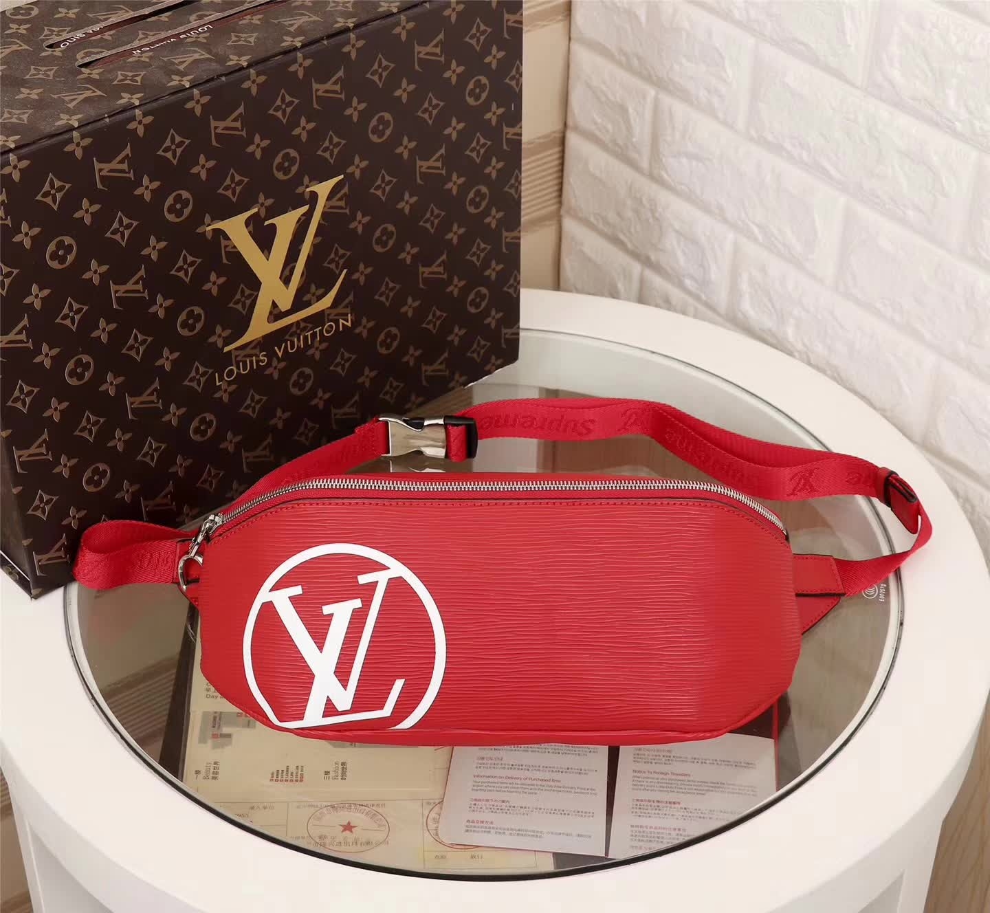 Wholesale Cheap Louis Vuitton Waist Bag