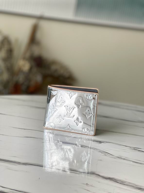 Wholesale Cheap Louis Vuitton Mirror Slender Wallet M80806 for Sale