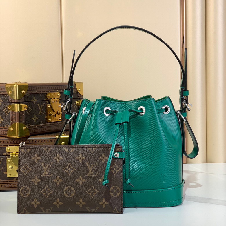 Wholesale AAA Quality Louis Vuitton Noé BB Epi Leather Replica bags for Sale