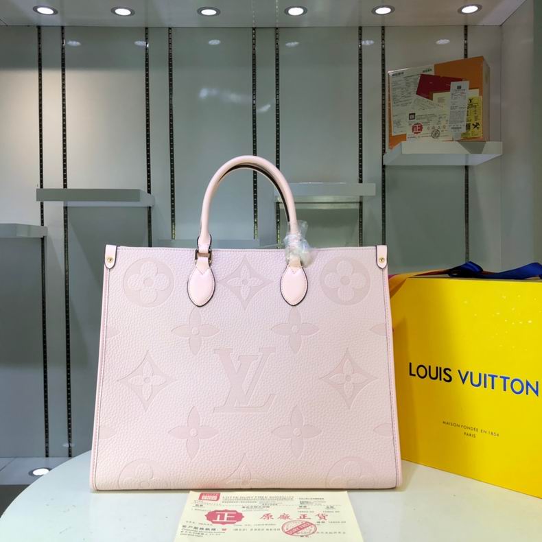 Wholesale Cheap Louis Vuitton Onthego Tote Shoulder bags for Sale