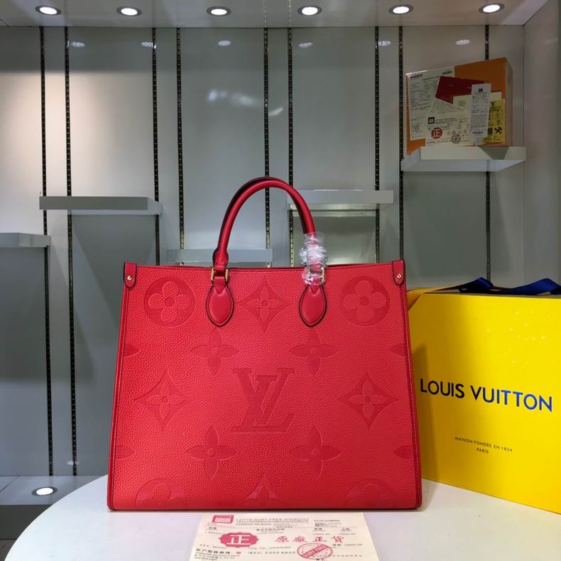 Wholesale Cheap Louis Vuitton Onthego Tote Shoulder bags for Sale