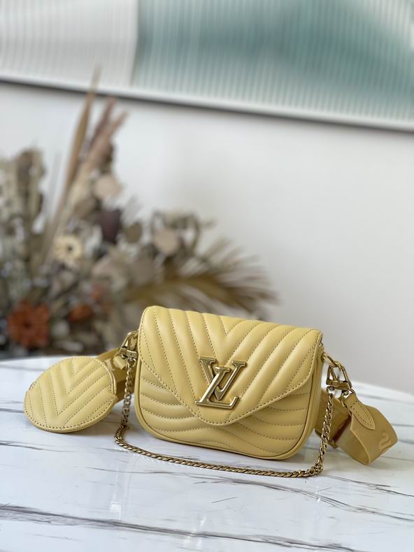 Wholesale Cheap Louis Vuitton New Wave Multi-Pochette Bags for Sale