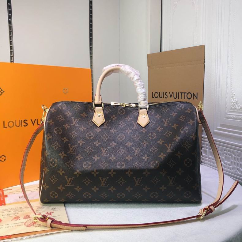 Wholesale Cheap Louis Vuitton Speedy 40 Monogram Canvas Bags for Sale