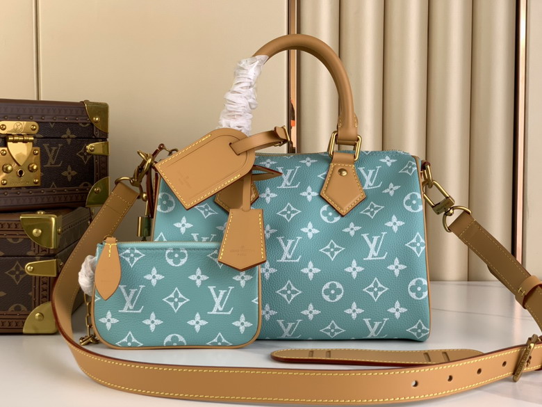 Wholesale High Quality AAA Louis Vuitton Speedy P9 Bandoulière 25 Autres Cuirs Tote Shoulder Bags for Sale
