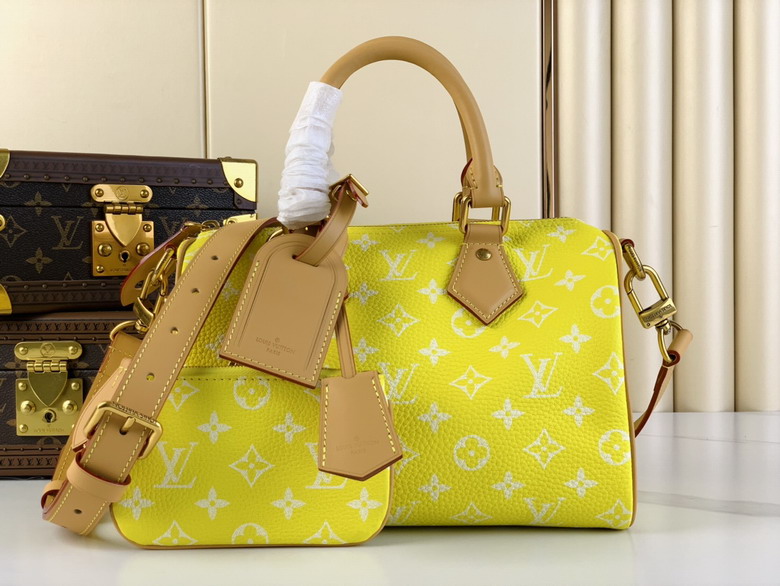 Wholesale High Quality AAA Louis Vuitton Speedy P9 Bandoulière 25 Autres Cuirs Tote Shoulder Bags for Sale