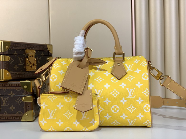 Wholesale High Quality AAA Louis Vuitton Speedy P9 Bandoulière 25 Autres Cuirs Tote Shoulder Bags for Sale