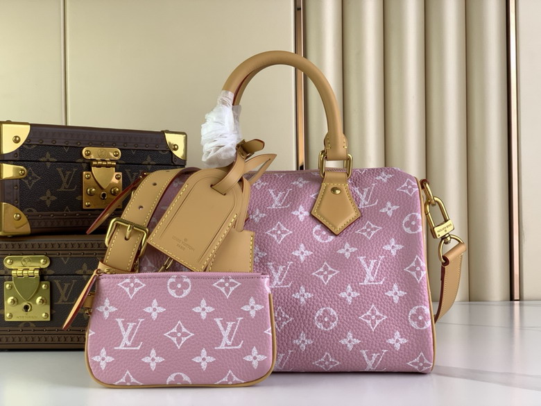 Wholesale High Quality AAA Louis Vuitton Speedy P9 Bandoulière 25 Autres Cuirs Tote Shoulder Bags for Sale