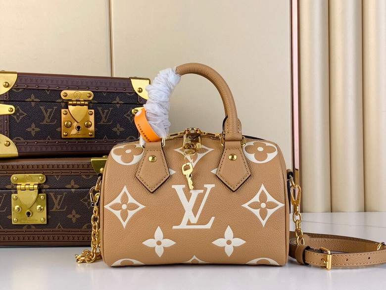 Wholesale High Quality AAA Louis Vuitton Speedy Top Handle Handbags Shoulder Bags for Sale