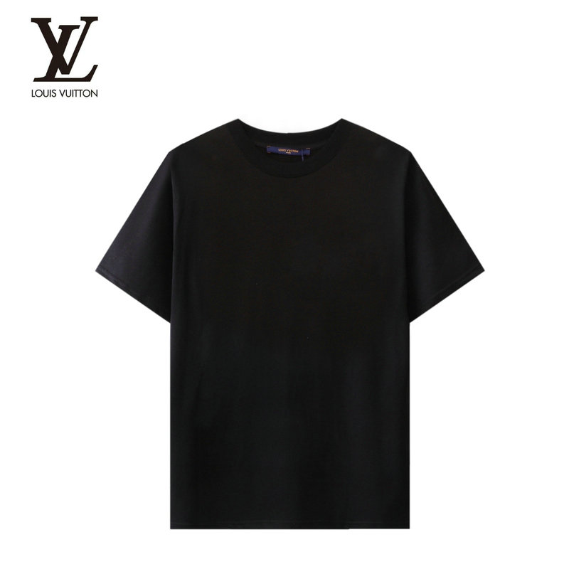 Wholesale Cheap Lv replica Designer T Shirts for Sale