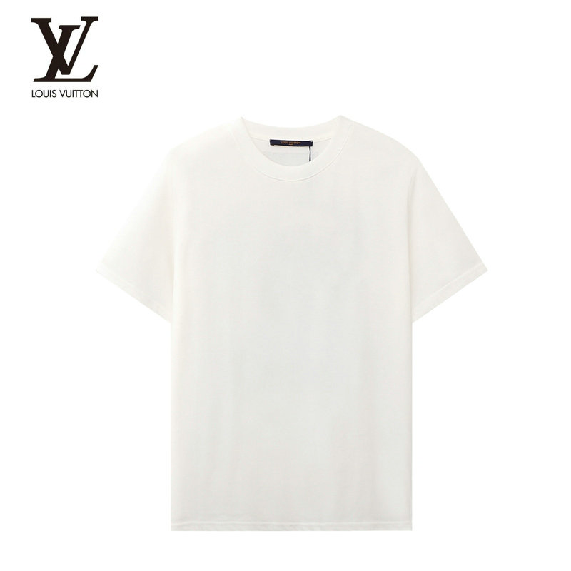 Wholesale Cheap Lv replica Designer T Shirts for Sale