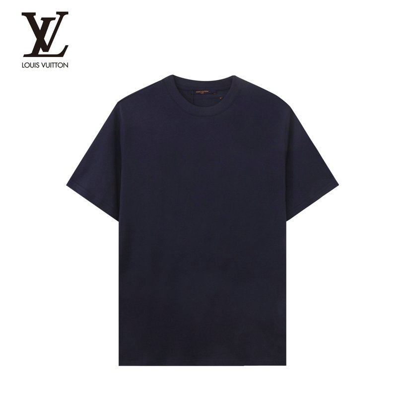 Wholesale Cheap Lv replica Designer T Shirts for Sale