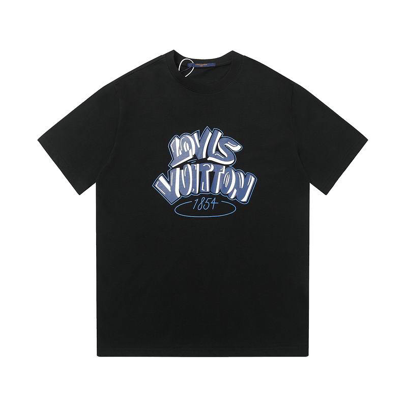 Wholesale Cheap Lv replica Designer T Shirts for Sale