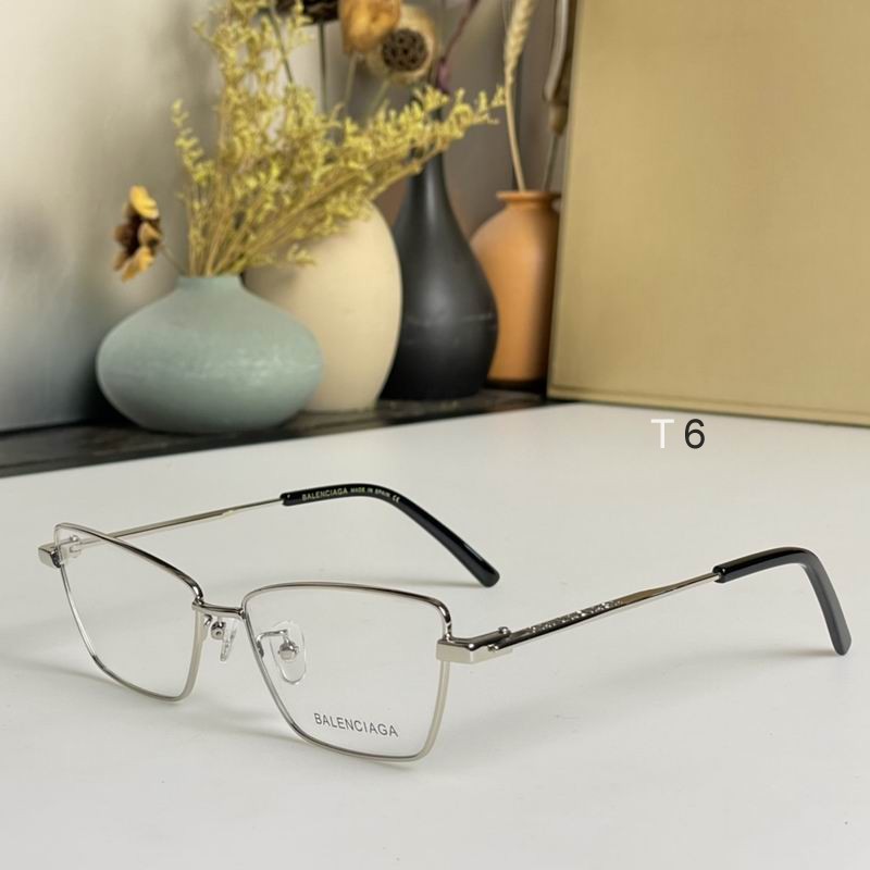 Wholesale Cheap Balenciaga Replica Glasses Frames for Sale