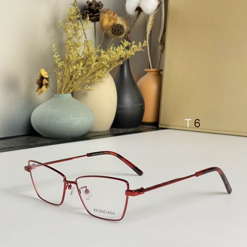 Wholesale Cheap Balenciaga Replica Glasses Frames for Sale