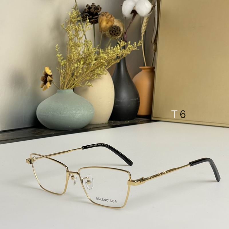 Wholesale Cheap Balenciaga Replica Glasses Frames for Sale