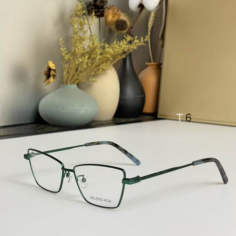 Wholesale Cheap Balenciaga Replica Glasses Frames for Sale