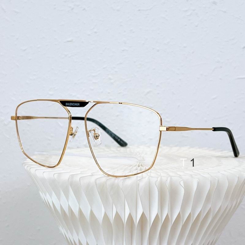 Wholesale Cheap Balenciaga Replica Glasses Frames for Sale