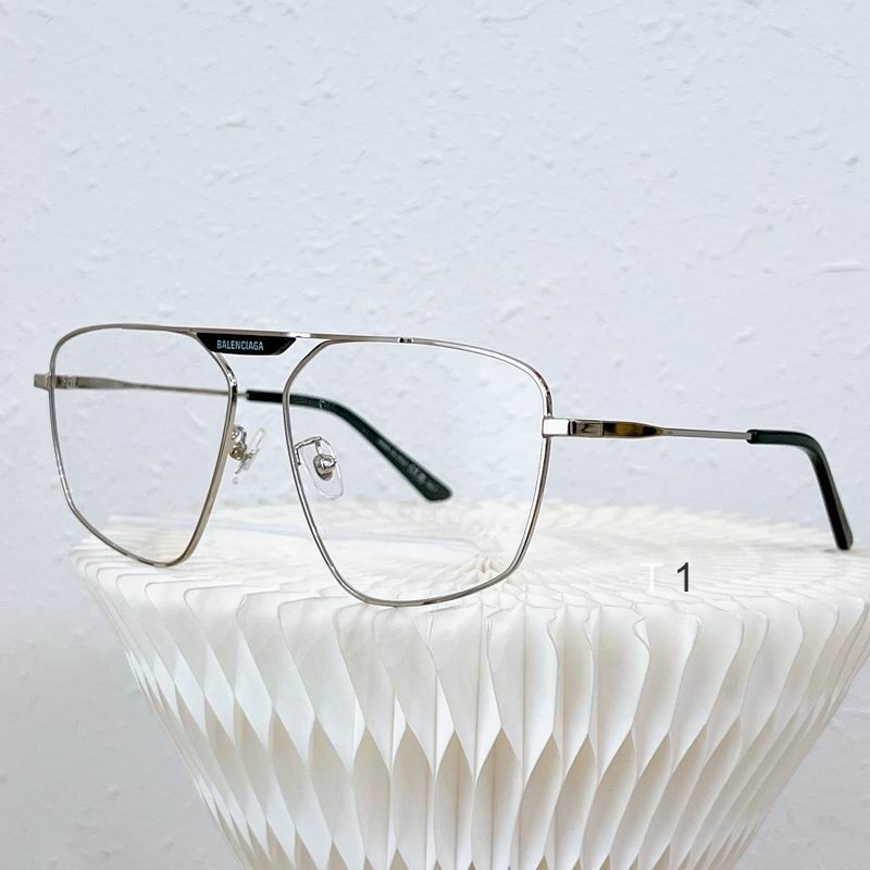 Wholesale Cheap Balenciaga Replica Glasses Frames for Sale
