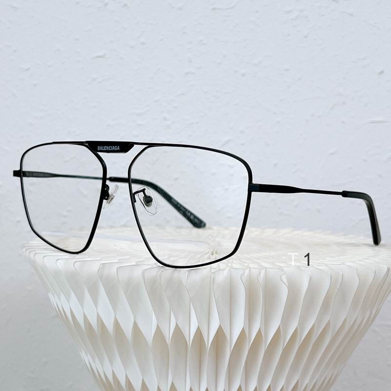 Wholesale Cheap Balenciaga Replica Glasses Frames for Sale