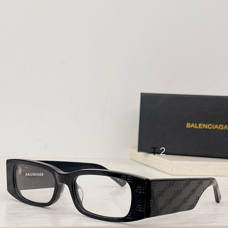 Wholesale Cheap Balenciaga Replica Glasses Frames for Sale