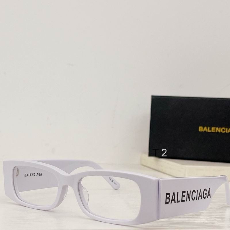 Wholesale Cheap Balenciaga Replica Glasses Frames for Sale