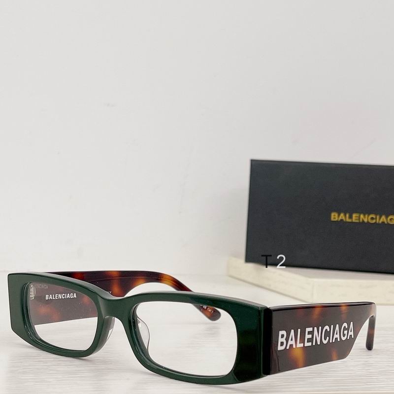 Wholesale Cheap Balenciaga Replica Glasses Frames for Sale