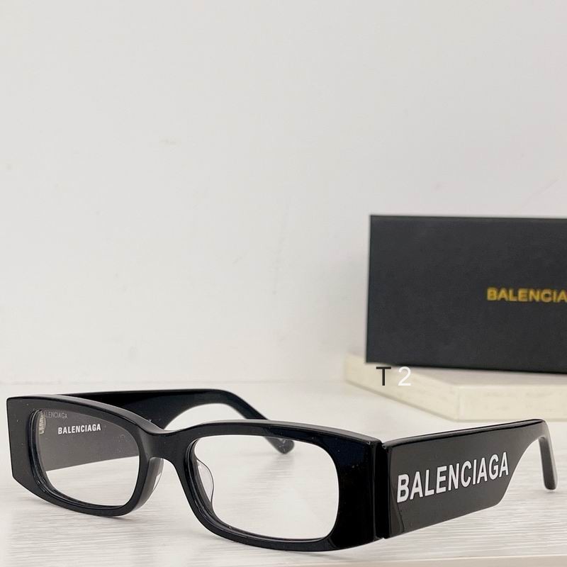 Wholesale Cheap Balenciaga Replica Glasses Frames for Sale
