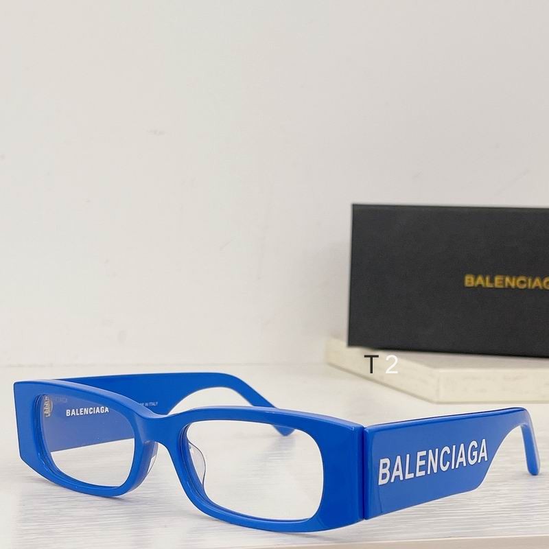 Wholesale Cheap Balenciaga Replica Glasses Frames for Sale