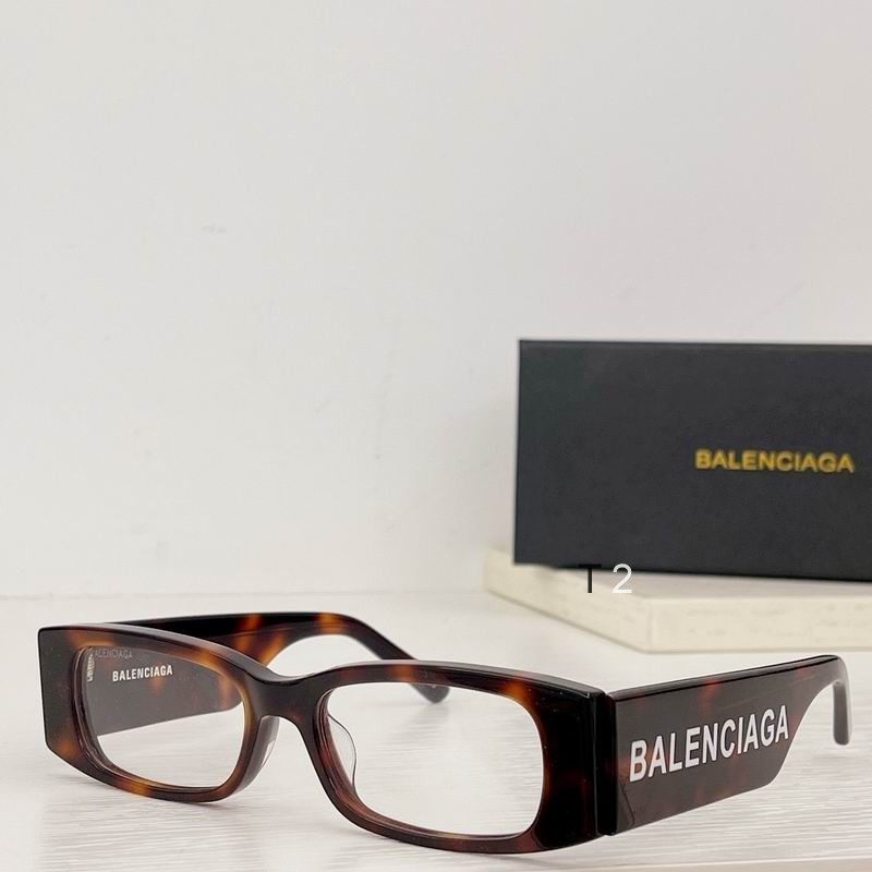 Wholesale Cheap Balenciaga Replica Glasses Frames for Sale