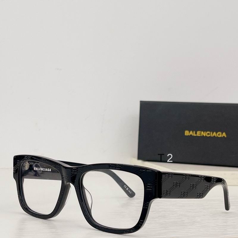 Wholesale Cheap Balenciaga Replica Glasses Frames for Sale