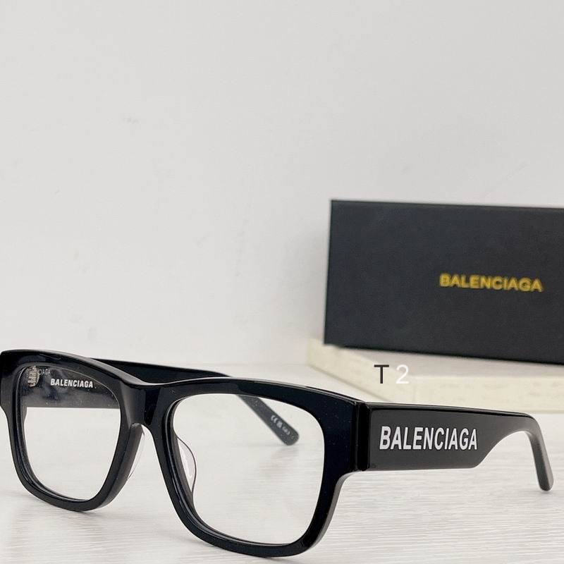 Wholesale Cheap Balenciaga Replica Glasses Frames for Sale