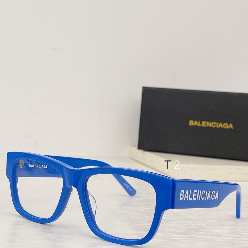 Wholesale Cheap Balenciaga Replica Glasses Frames for Sale
