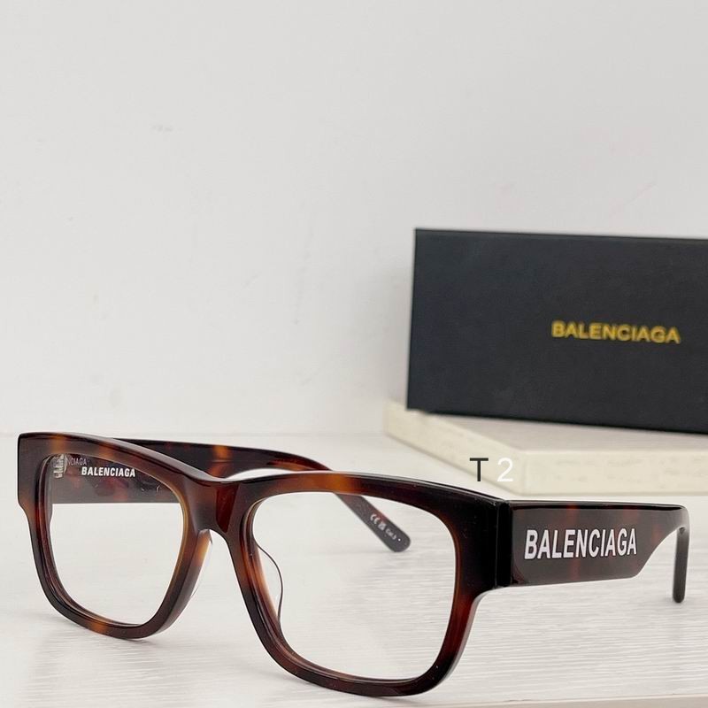 Wholesale Cheap Balenciaga Replica Glasses Frames for Sale