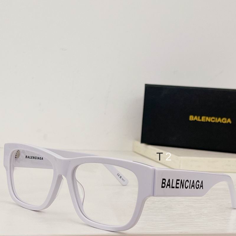Wholesale Cheap Balenciaga Replica Glasses Frames for Sale