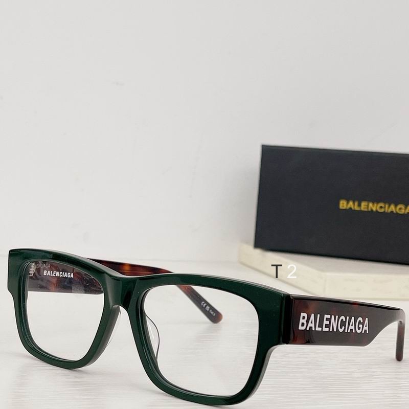 Wholesale Cheap Balenciaga Replica Glasses Frames for Sale