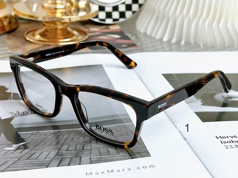 Wholesale Cheap Boss Replica Glasses Frames for Sale