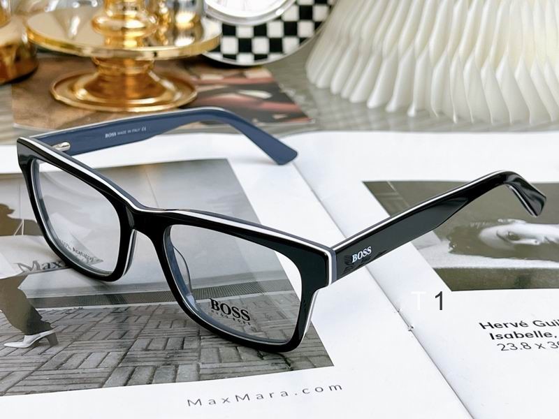 Wholesale Cheap Boss Replica Glasses Frames for Sale