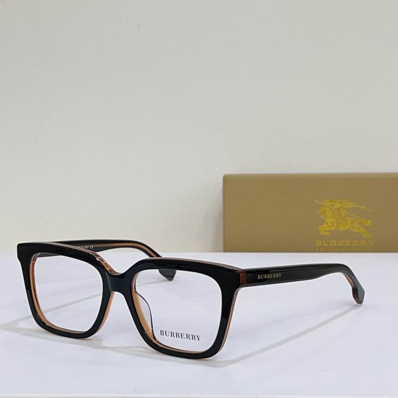 Wholesale Cheap B urberry Replica Glasses Frames for Sale