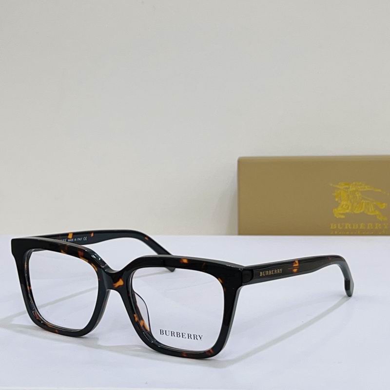 Wholesale Cheap B urberry Replica Glasses Frames for Sale