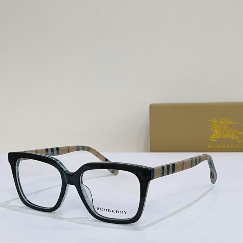 Wholesale Cheap B urberry Replica Glasses Frames for Sale