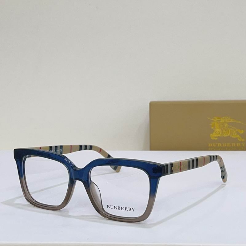 Wholesale Cheap B urberry Replica Glasses Frames for Sale