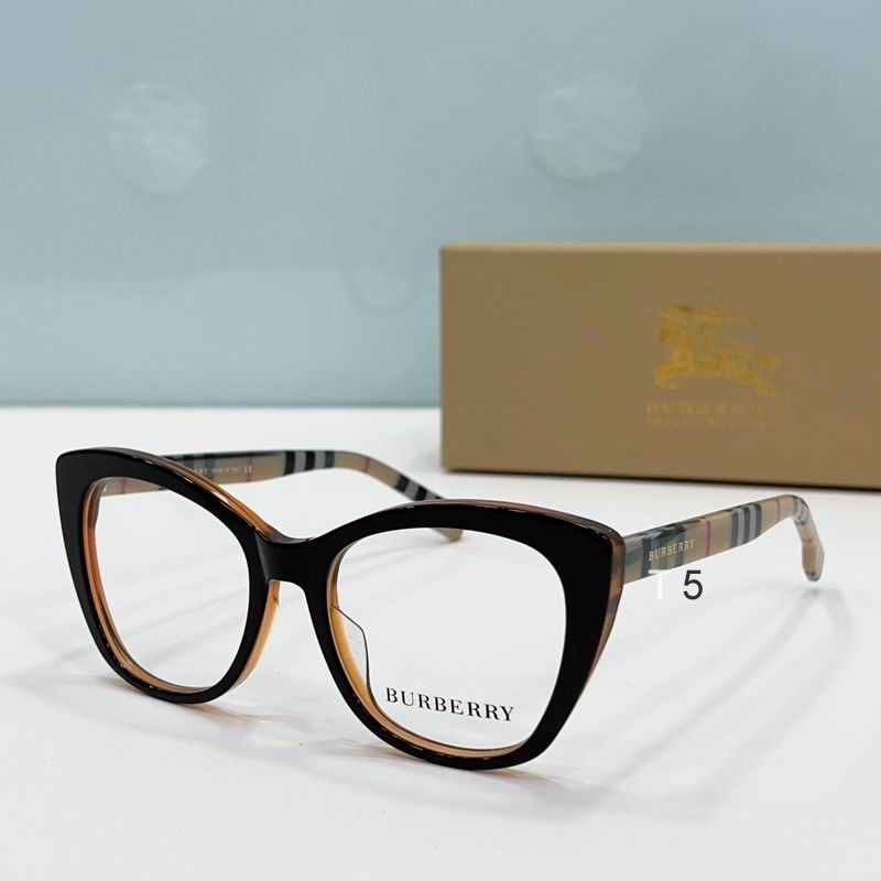 Wholesale Cheap B urberry Replica Glasses Frames for Sale