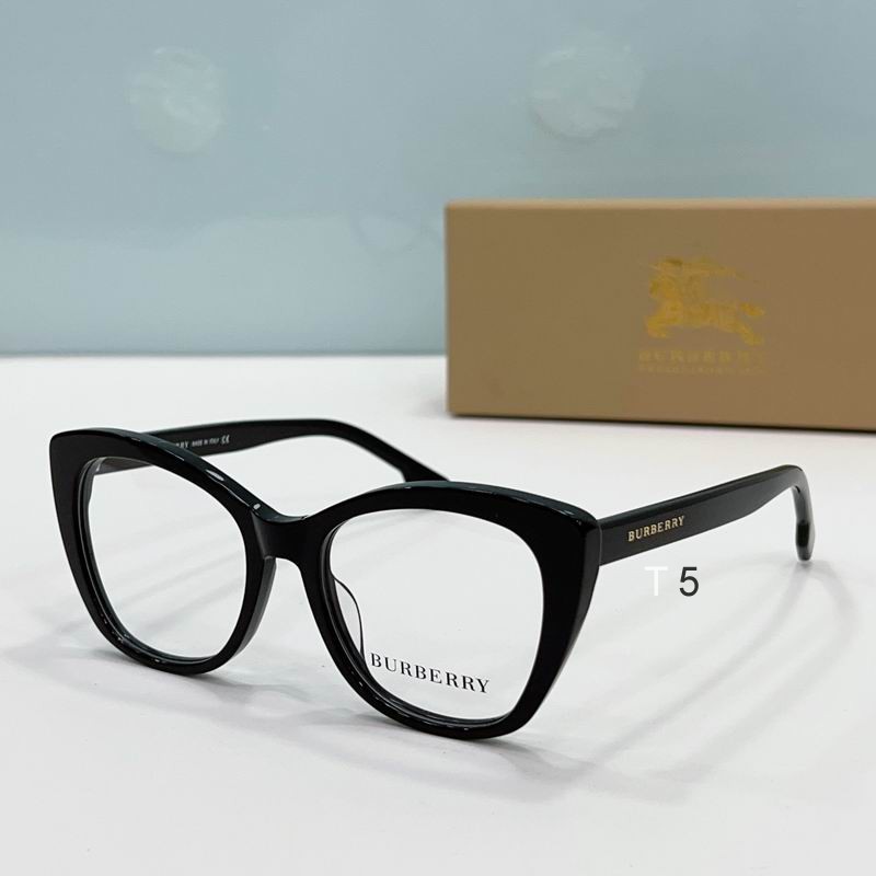Wholesale Cheap B urberry Replica Glasses Frames for Sale