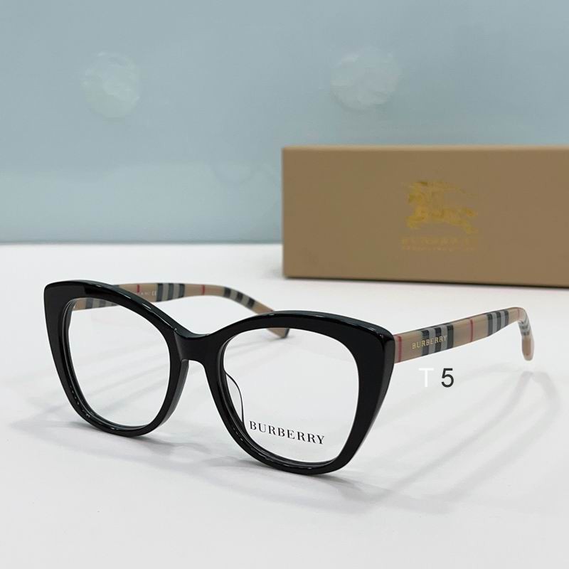 Wholesale Cheap B urberry Replica Glasses Frames for Sale