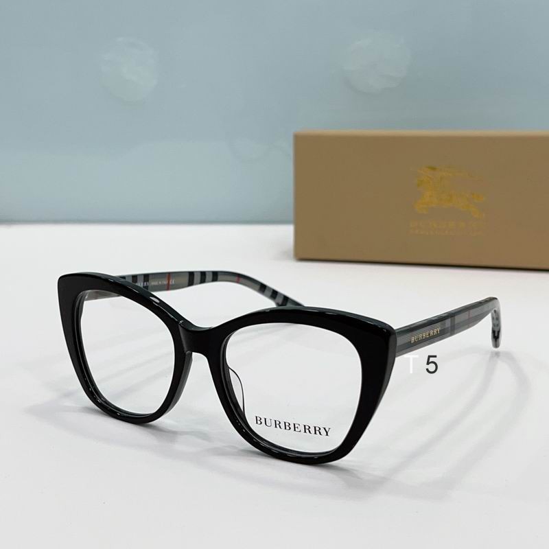 Wholesale Cheap B urberry Replica Glasses Frames for Sale