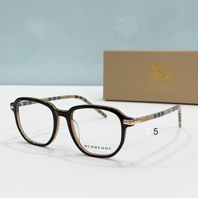 Wholesale Cheap B urberry Replica Glasses Frames for Sale