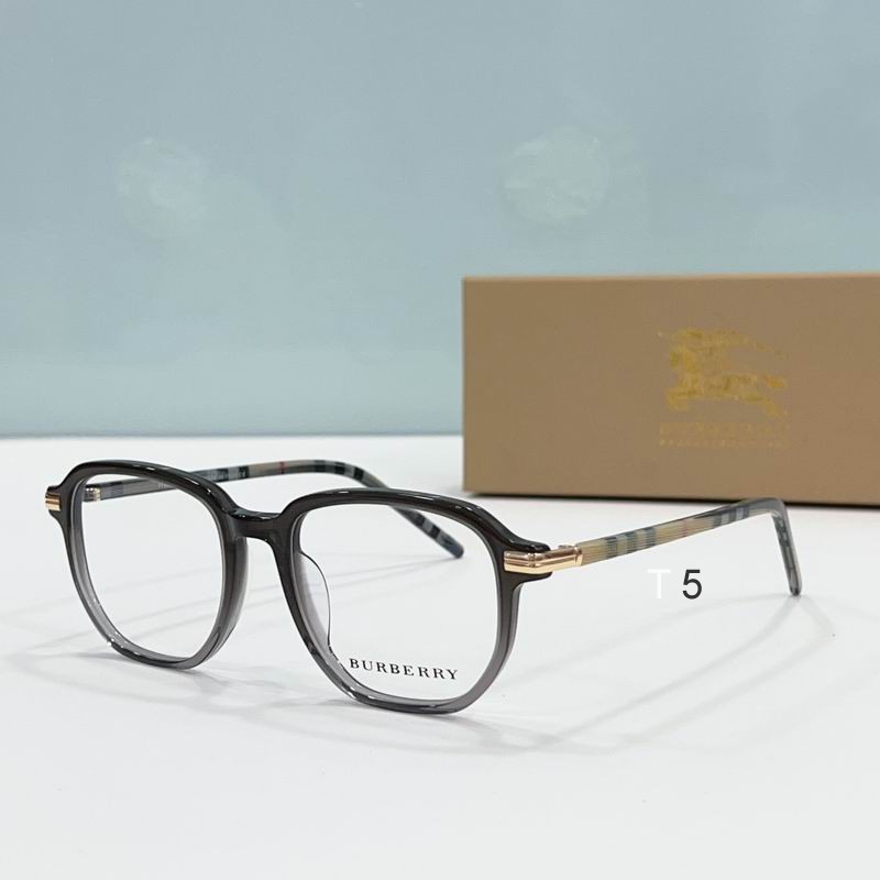 Wholesale Cheap B urberry Replica Glasses Frames for Sale