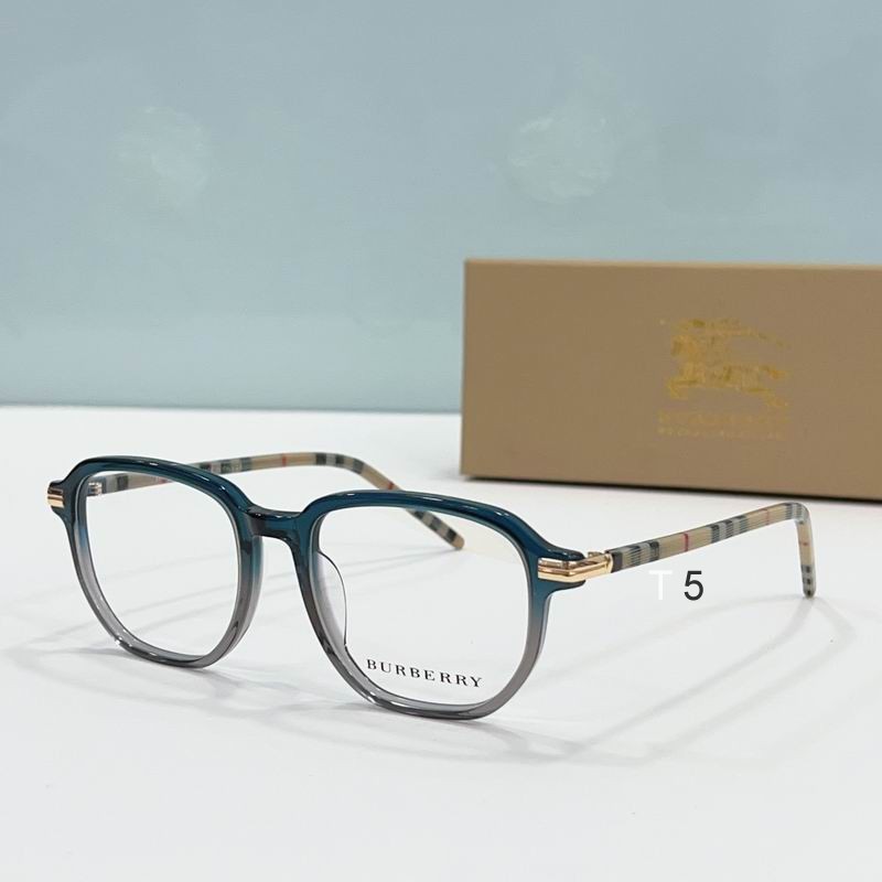 Wholesale Cheap B urberry Replica Glasses Frames for Sale