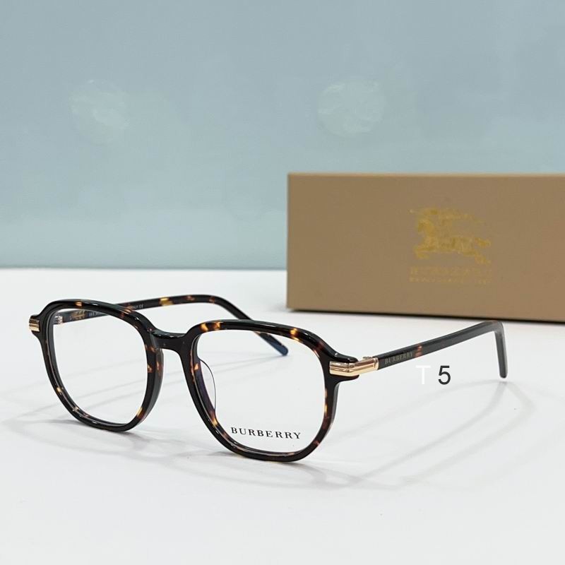 Wholesale Cheap B urberry Replica Glasses Frames for Sale