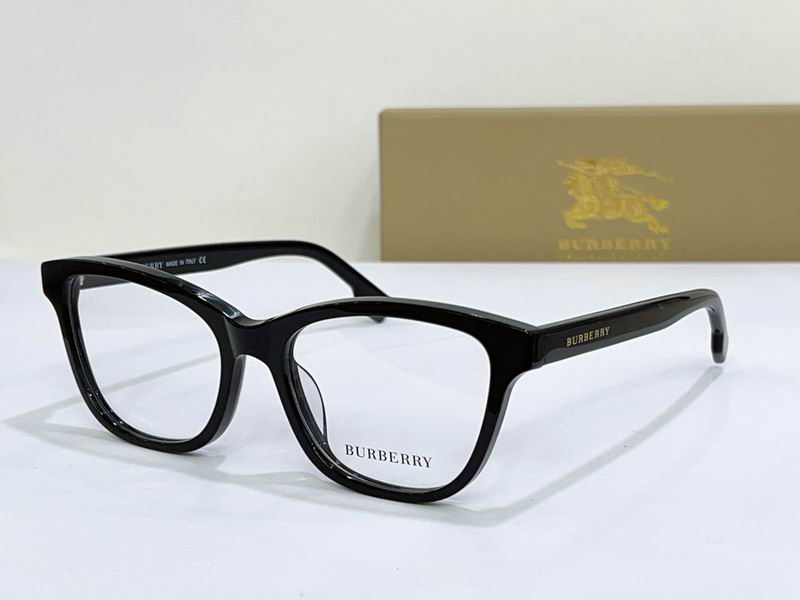 Wholesale Cheap B urberry Replica Glasses Frames for Sale